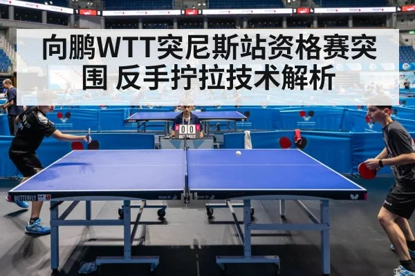 WTT table tennis match