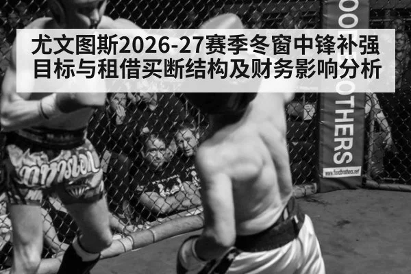 尤文图斯2026-27赛季冬窗中锋补强目标与租借买断结构及财务影响分析